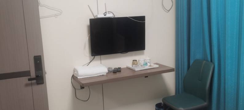 成都周罗商务宾馆图片