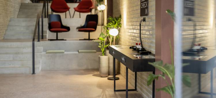 量身定制酒店LEO-圣加仑(Tailormade Hotel LEO St.Gallen)图片