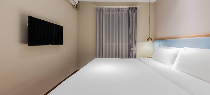 如家酒店(南京南站胜太西路翠屏山地铁站店)图片