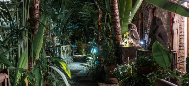 西双版纳享·自在独立设计度假艺墅图片