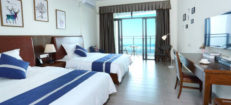 一号海湾度假公寓(海陵岛南海湾花园十里银滩店)图片