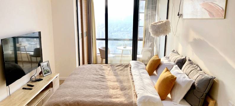 成都赫美精选公寓(海昌极地海洋公园店)图片