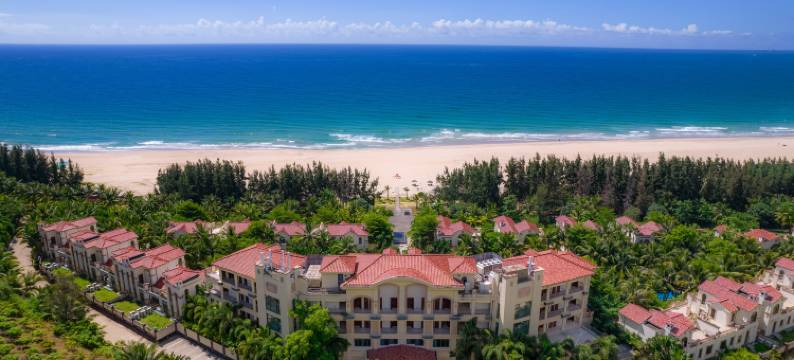 陵水香水湾悦海一号海景酒店图片