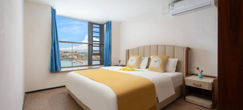 儋州·阿嬷Homestay海景民宿(海花岛店)图片