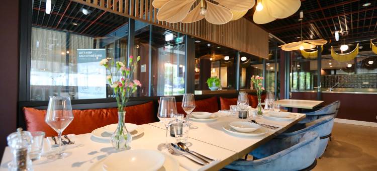 沃洛区城市巢穴(Cityden BoLo District)图片