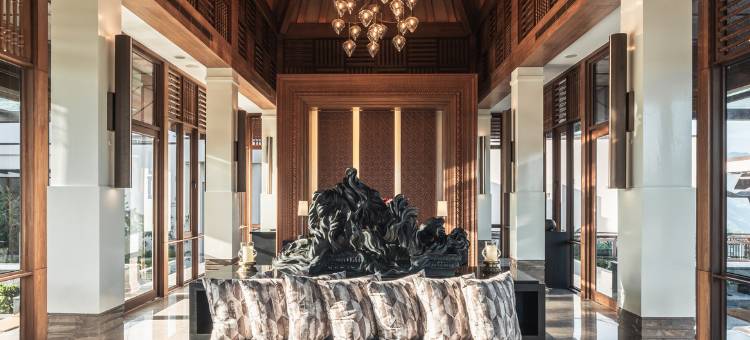 杜利凯尔都喜天丽喜马拉雅度假村(Dusit Thani Himalayan Resort)图片