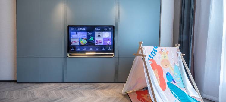 兰州光辉东方红广场亚朵S酒店图片