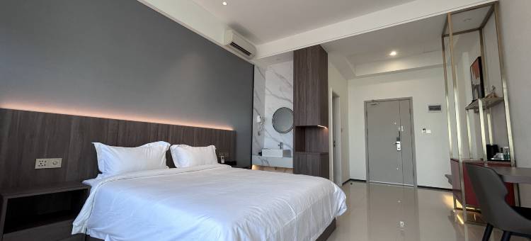 金桥酒店(Golden Bridge Business Hotel)图片