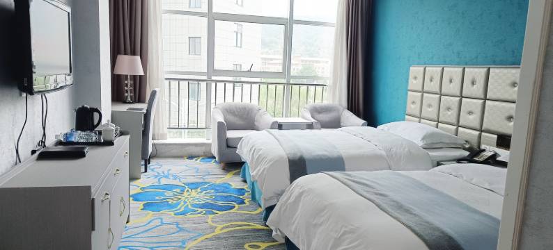 安塞九朝龙庭酒店图片