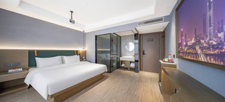 云禧名都酒店(义乌万达广场店)图片