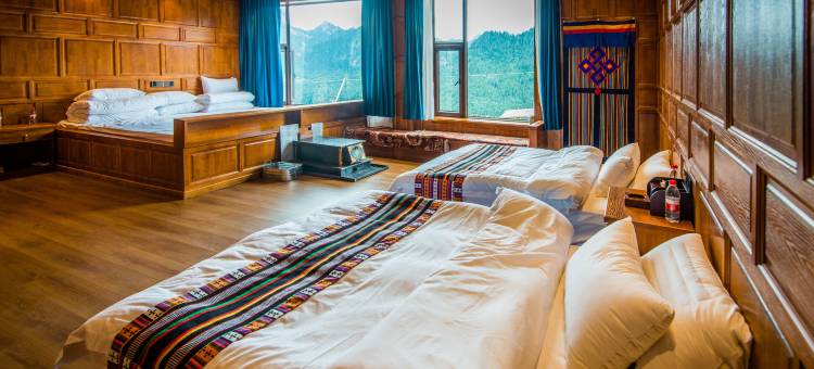 扎尕那山舍民宿图片