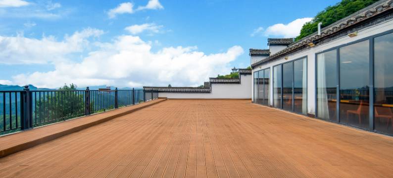 石潭望山居民宿图片