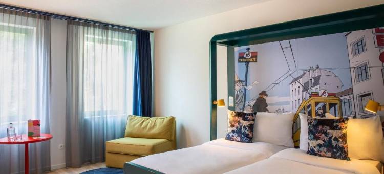 布鲁塞尔中心路易斯住宿加早餐酒店(B&B Hotel Brussels Centre Louise)图片