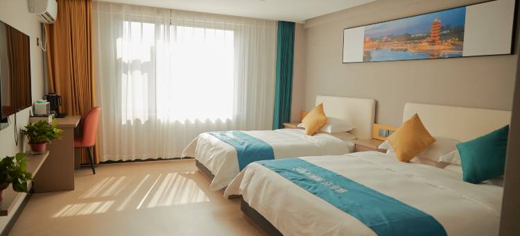 如家华驿精选酒店(齐河齐州大道永锋商贸街店)图片