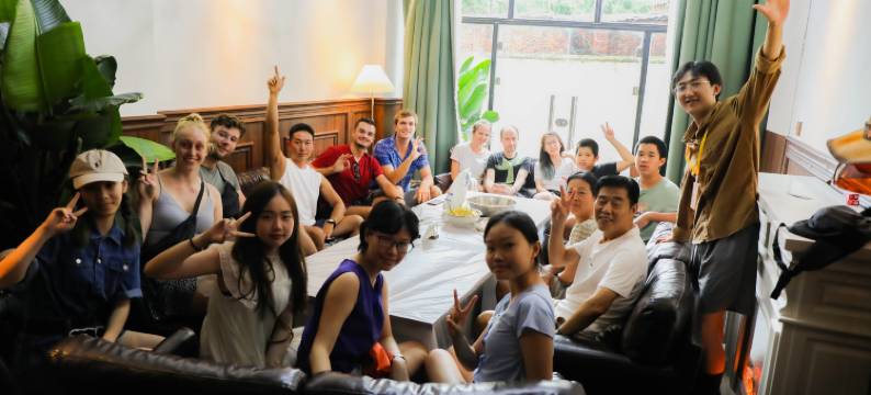 SONDERIA森德利亚旅舍(文殊院店)图片