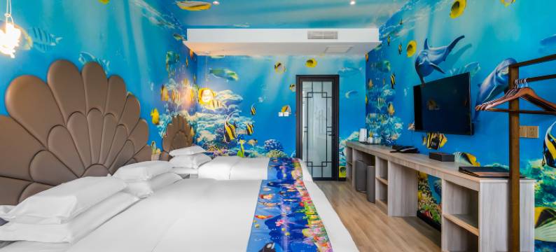 兴城古城岚呈别院酒店图片