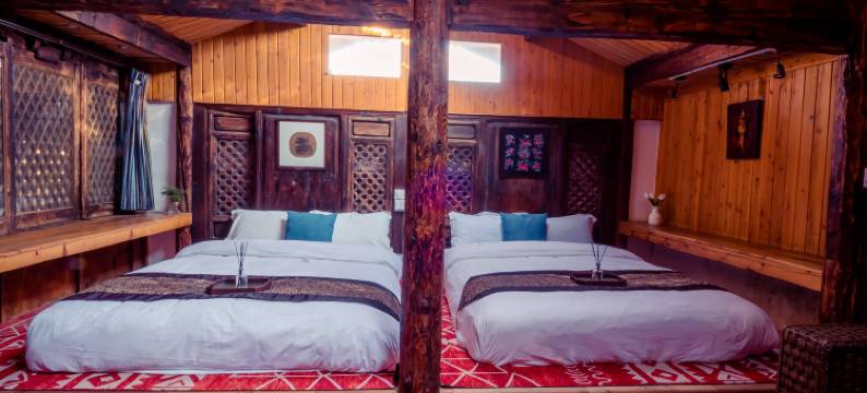 南山草堂酒店(丽江束河石上流泉院)图片