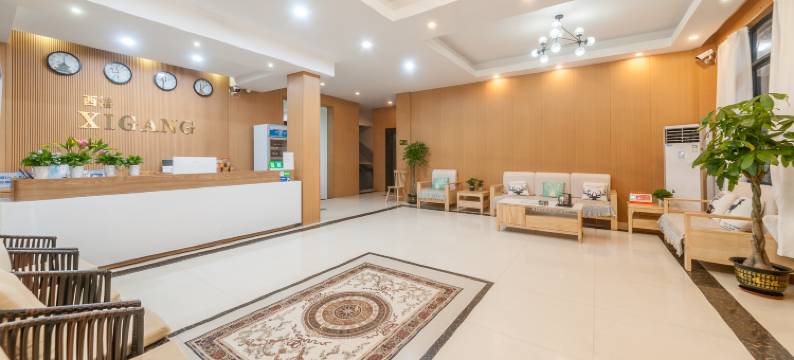 涠洲岛西港海景酒店图片