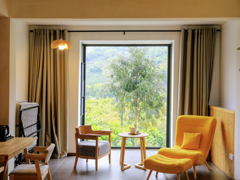 闽侯白沙橙里民宿