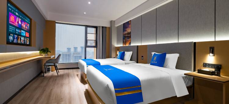 速8精选酒店(成都天府怡心湖牧华路地铁站店)图片