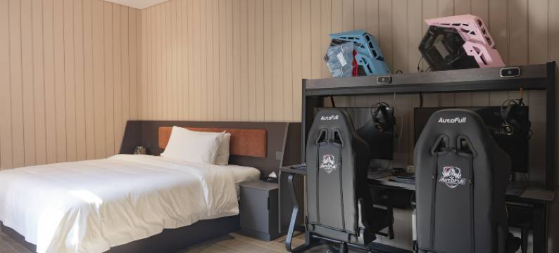 修水奥睿电竞商务酒店(中邦银都店)图片