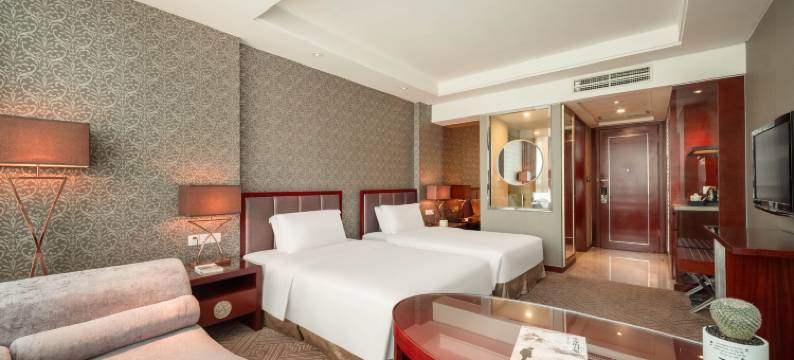 阆中云玺大酒店(中央天街市政府店)图片