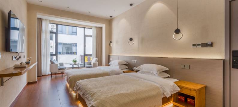 宏村梦港·沁心阳光轻奢民宿图片