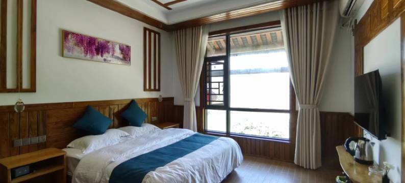 芙蓉镇莲溪农舍图片