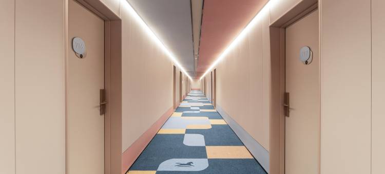 汉庭酒店(明光润溪城市广场店)图片