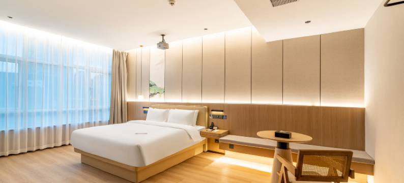 温州永嘉瓯北麦田雅朵酒店(林垟大厦店)图片