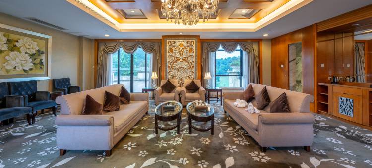 佛山三水凤悦凤凰酒店图片