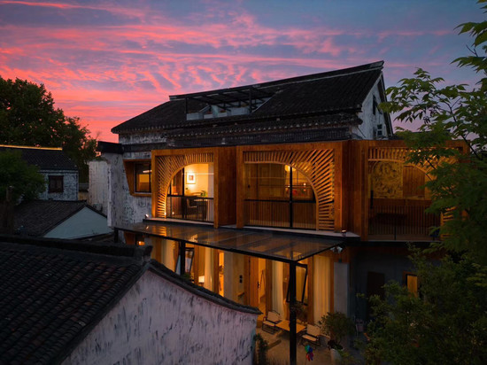 草木间·ARTINN 艺术家村落美宿(朱家门店)