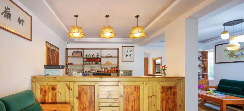 竹岭山居民宿(莫干山劳岭村店)图片