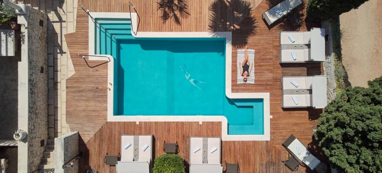 迪欧克莱蒂恩别墅酒店(Villa Diocletian's Palace)图片