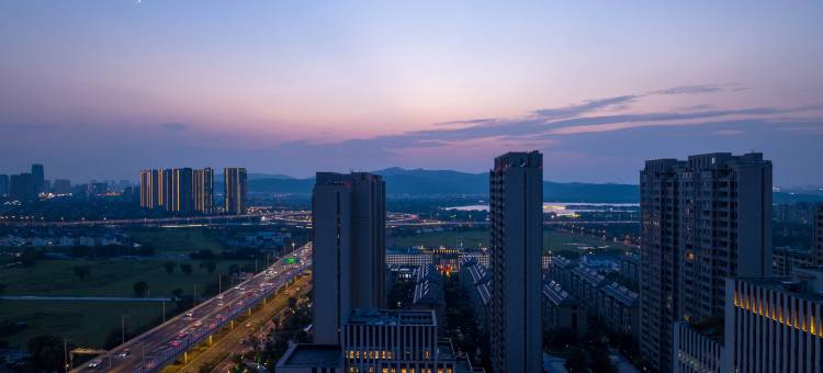 苏州石湖大学城智选假日酒店(蠡墅地铁站店)图片