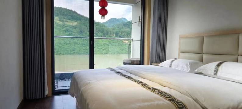 后柳观江悦民宿图片