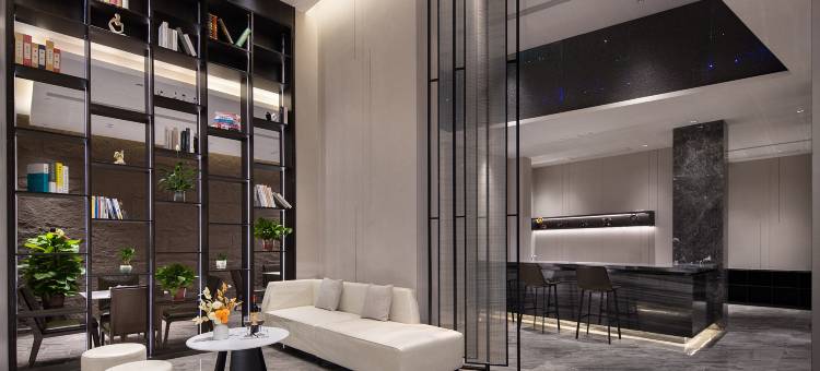 加曼酒店(蒸湘万达店)图片