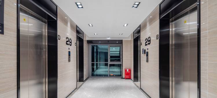 Look路客轻奢公寓(广州南站店)图片