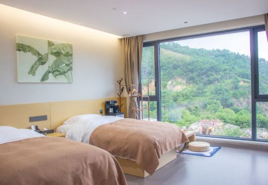 云栖小隐民宿外景图