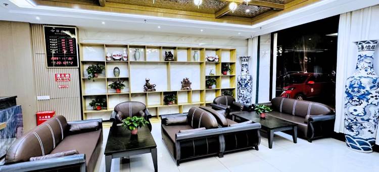 西吉吉瑞酒店图片