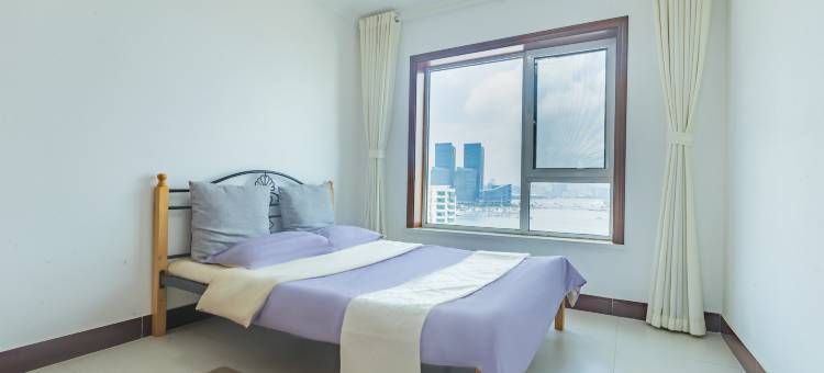 伴海居海景民宿(日照万平口灯塔广场店)图片