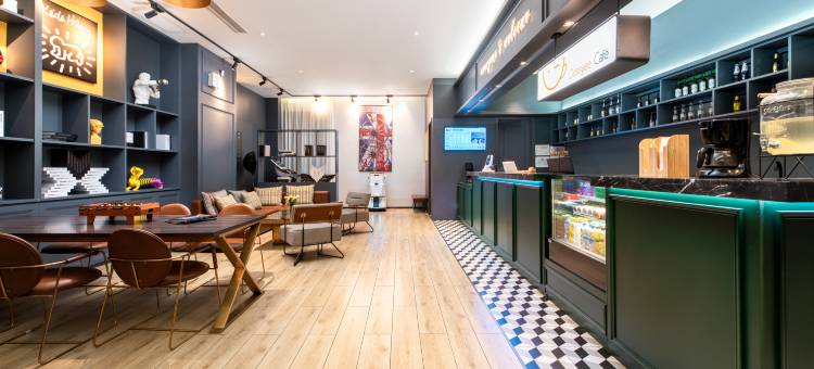 城市精选酒店(柳州五星步行街青云民生市场店)图片