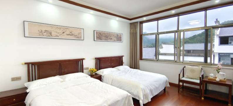 歙县徽语山房民宿(新安江山水画廊景区店)图片