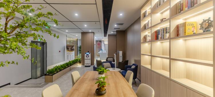 嘉之洲酒店(大蜀山森林公园振兴路地铁站店)图片