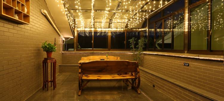 安吉竹娃之家民宿图片