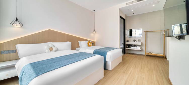 象山九尾拾光度假别墅图片