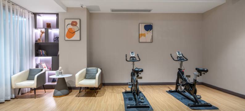 小满酒店(开州客运中心汉丰湖度假区店)图片