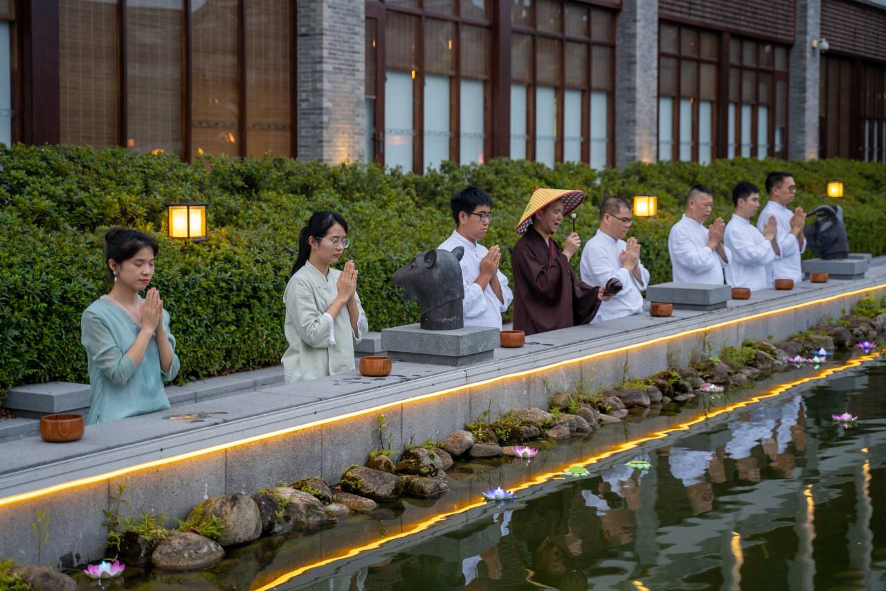 云浮新兴禅泉度假酒店图片