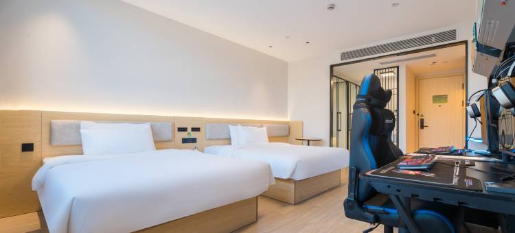 海友酒店(博乐店)图片