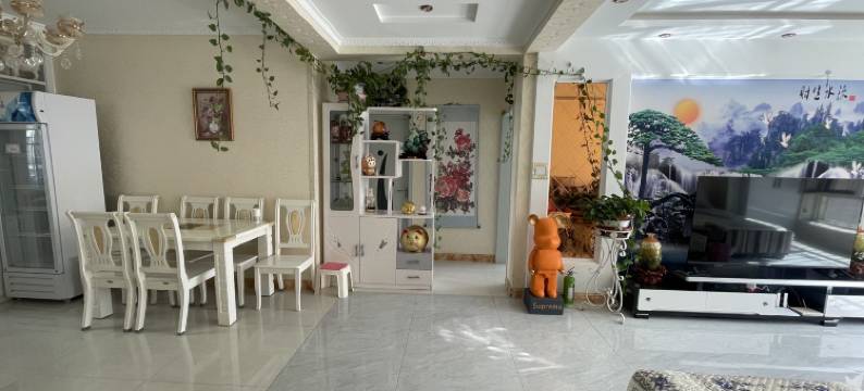 额济纳旗神迹旅店图片